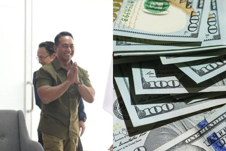 Jadi Wakil Ketua Timses Pilpres Ganjar – Mahfud, Segini Total Harta Kekayaan Andika Perkasa, Hampir Rp200 M?
