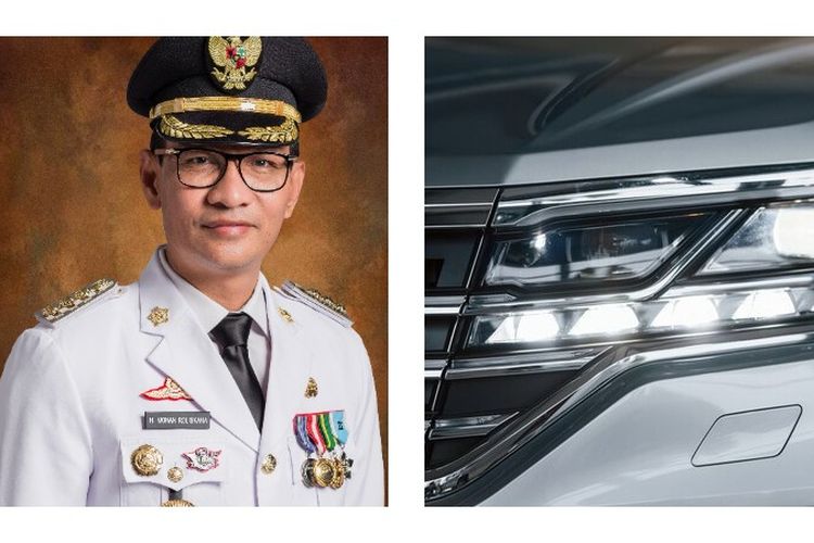 Punya Mobil Alphard Rp835 Juta, Walikota Mataram NTB Miliki Harta Kekayaan Puluhan Miliar, Nominalnya…