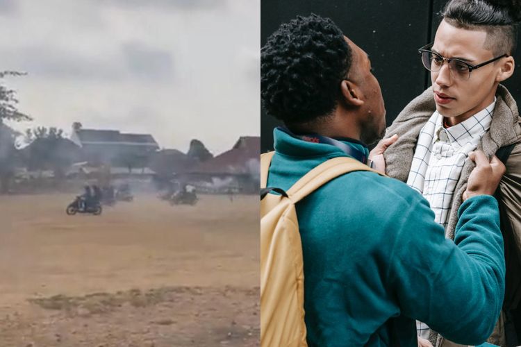 Ironis! Tawuran Antar Pelajar Melibatkan 2 SMK di Karangwaru Yogyakarta, Begini Kronologi Lengkapnya