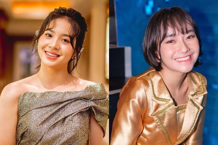 Cuma di Shopee Live Zee & Freya! Belanja Bisa Dapat Undangan Nonton Langsung JKT48 di TV Show Shopee