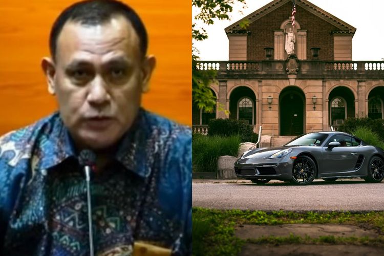 Rumah Firli Bahuri Digeledah Polisi, Intip Deretan Properti Mewah Ketua KPK di Bekasi, Termahal Rp2,7 Miliar?