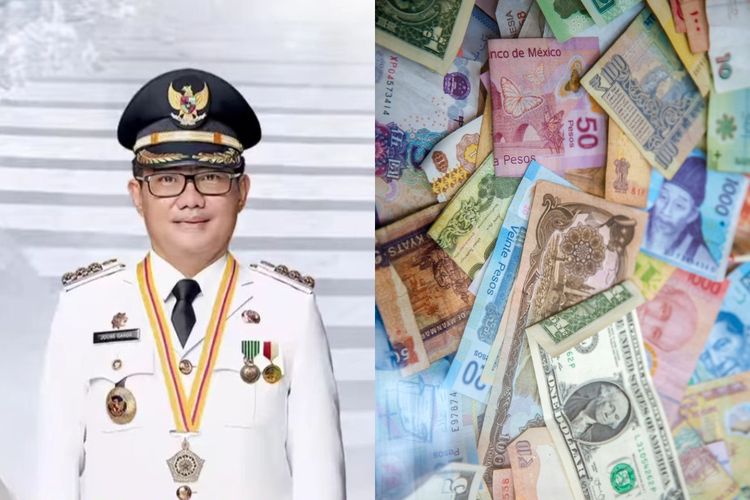 Raih Penghargaan Selama Masa Jabatannya, Joune Ganda Bupati Minahasa Utara Disebut Miliki Harta Capai Rp104 M!