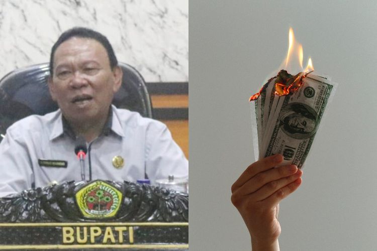 Miliki 9 Aset Tanah di Kupang, Harta Kekayaan Bupati Korinus Masneno Sejumlah Rp1 Miliar Saja, Benarkah?
