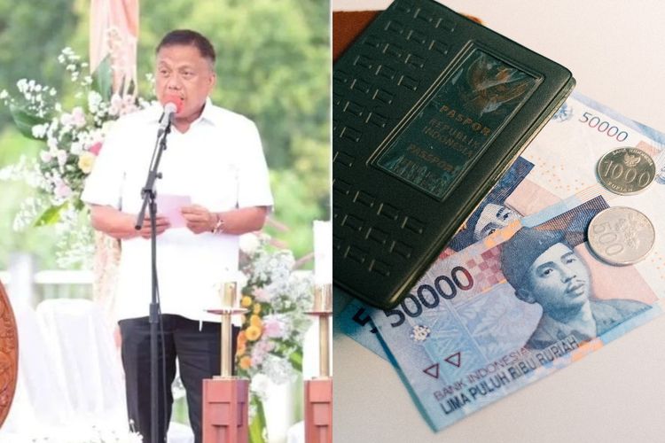 Harta Rp410 Miliar! Kekayaan Olly Dondokambey Sebagai Gubernur Sulawesi Utara Meningkat Hingga 3.459 Persen