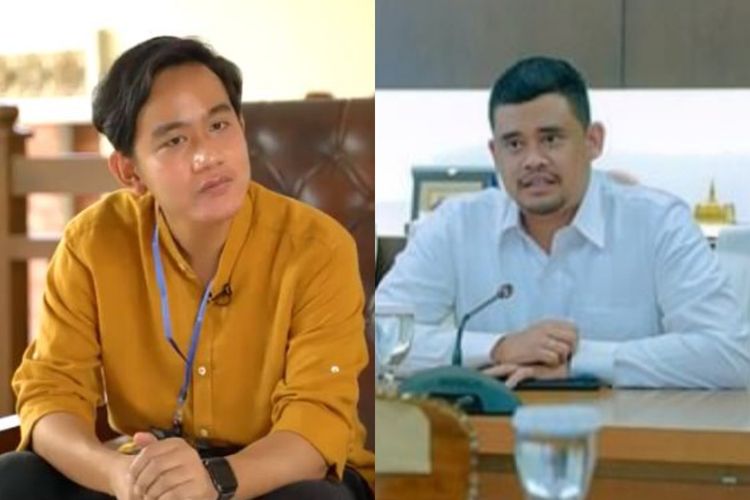 Adu Harta Keluarga Jokowi, Gibran Rakabuming vs Bobby Nasution, Siapa yang Paling Kaya Raya?