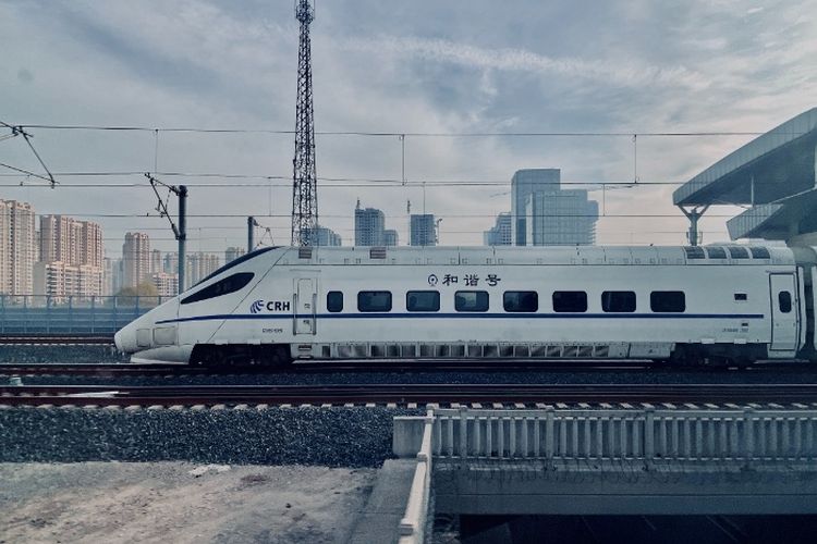 Hanya 3,5 Jam! Proyek Kereta Cepat Jakarta-Surabaya Ini akan Lintasi Kota di Selatan Jawa, Kecepatannya…