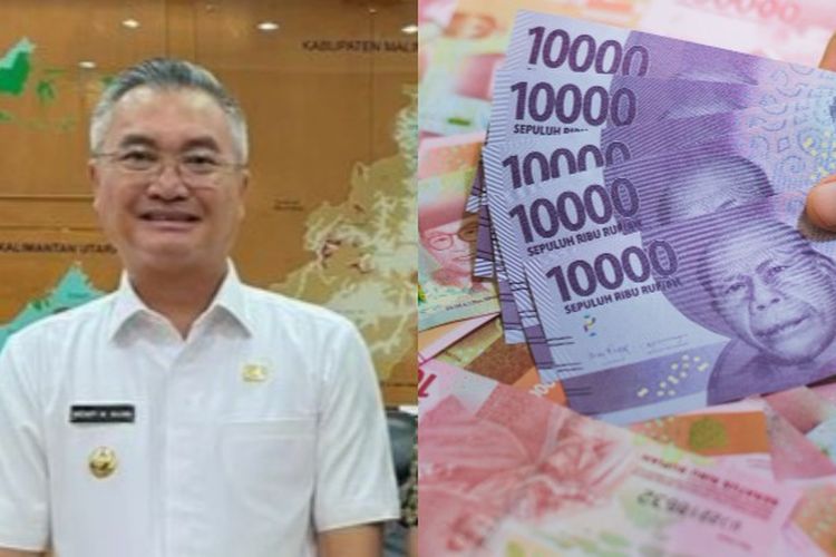 Miliki Hutang Hingga Rp550 Juta, Ternyata Segini Jumlah Harta Kekayaan Bupati Malinau, Punya Mesin Cetak?
