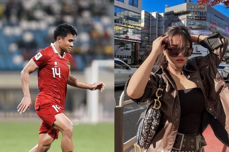 Thariq Tercengang! Fuji dan Asnawi Jadi Brand Ambassador Ivan Gunawan, Bayaran Capai Rp1 M?