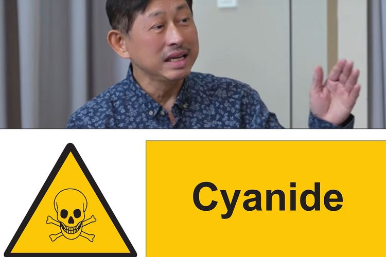 dr Djaja Surya Atmaja Sebut Sianida Ada di Sekeliling Kita, Ternyata ada di Makanan, Perlukah Kita Waspada?