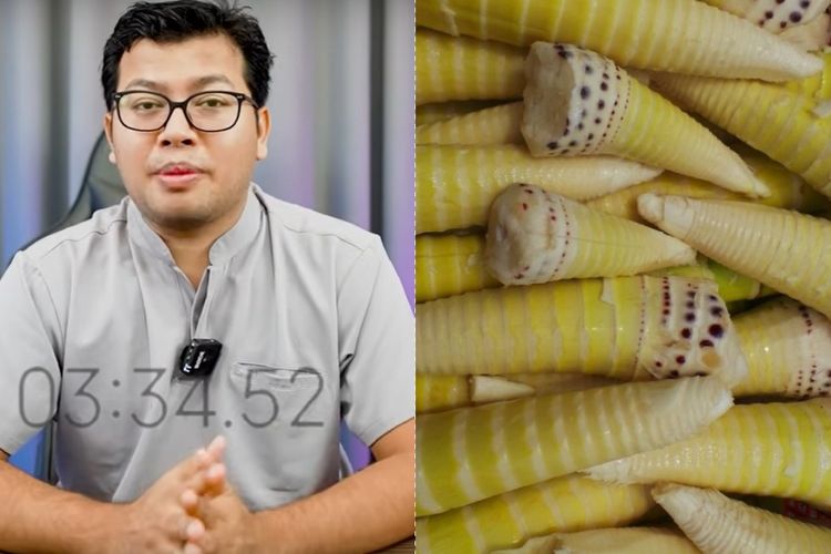 Vegetarian Berasa Makan Daging, dr Saddam Ismail: Cukup Konsumsi Tanaman Ini, Cocok Jika Mau Langsing dan…