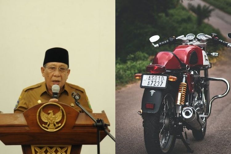 Miris! Hanya Punya 2 Motor, Bupati Sumbawa Mahmud Abdullah, NTB Harta Kekayaan Rp2 M dengan Total Hutang….