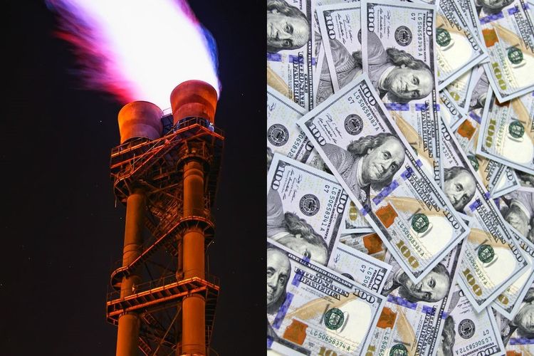 Negara Auto Cuan, Temuan Cadangan Gas Bernilai Triliunan di Kalimantan Timur oleh Perusahaan Migas Asal Italia