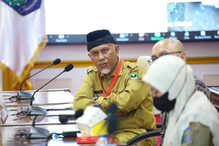 Pasca Jadi Gubernur di Sumatera Barat, Harta Kekayaan Mahyeldi Langsung Melejit Tembus Angka Rp7,5 Miliar