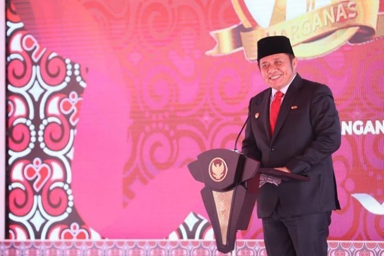 Dijuluki Sebagai Gubernur Terkaya di Sumatera, Harta Herman Deru Naik Drastis hingga Tembus Angka Rp149 Miliar