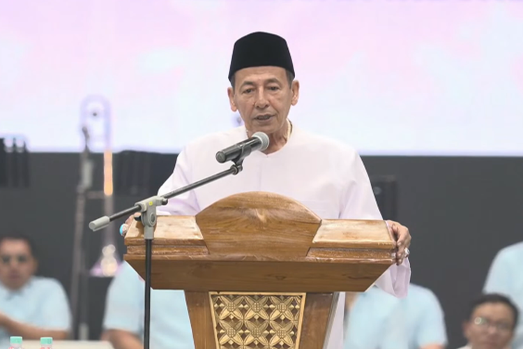 Pimpin Doa Saat Deklarasi Prabowo-Gibran, Berikut Sosok Habib Luthfi: Tokoh Muslim Berpengaruh di Dunia