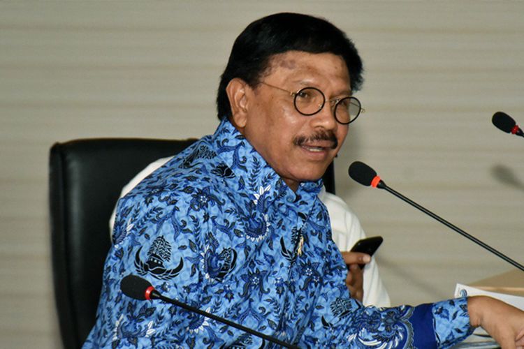 Capai Rp193 M, Intip Rincian Kekayaan Johnny G Plate Mantan Menteri Menkominfo dari Tahun ke Tahun