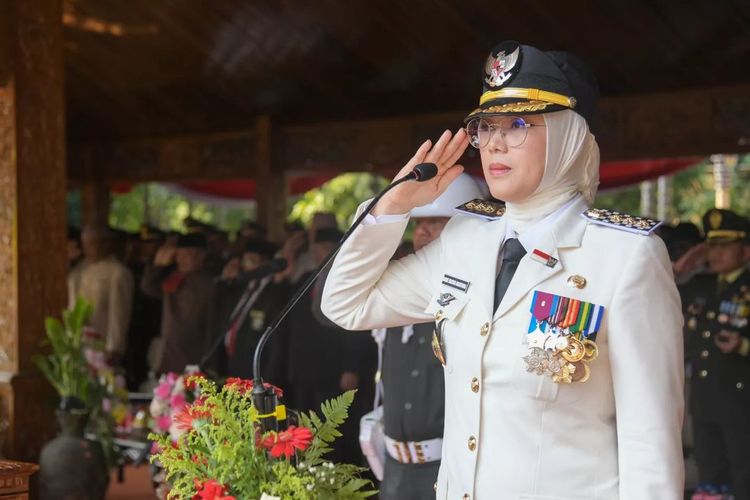 Punya Mobil Rp2,1 M, Intip Harta Kekayaan Anne Ratna Mustika Bupati Purwakarta Jawa Barat dari Tahun ke Tahun