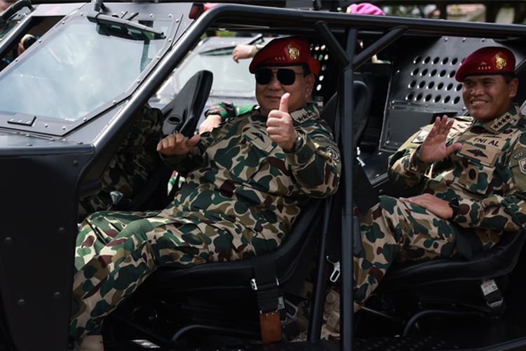 Sah Diusung Jadi Capres, Intip Kekayaan Prabowo yang Miliki Mobil Mewah Seharga Ratusan Juta Rupiah