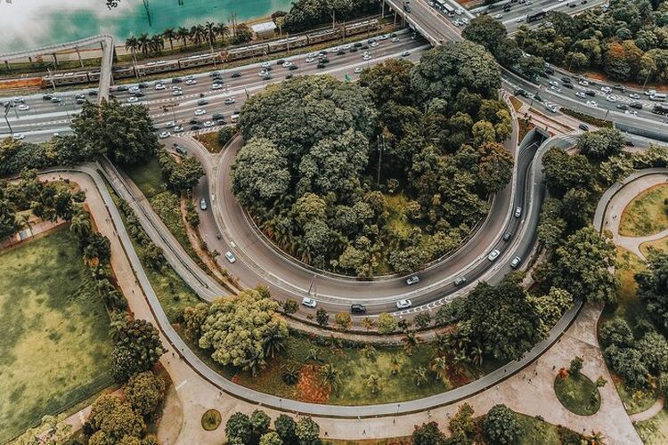 Telan Dana 4,8 Triliun, Proyek Flyover di Jalan Paling Ekstrem se-Sumatera Barat Ini Bakal Dimulai 2024