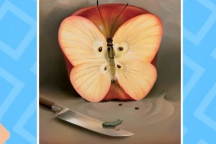 Tes Kepribadian: Gambar yang Pertama Kali Terlihat, Ungkap Ketakutan Tersembunyimu Selama Ini!