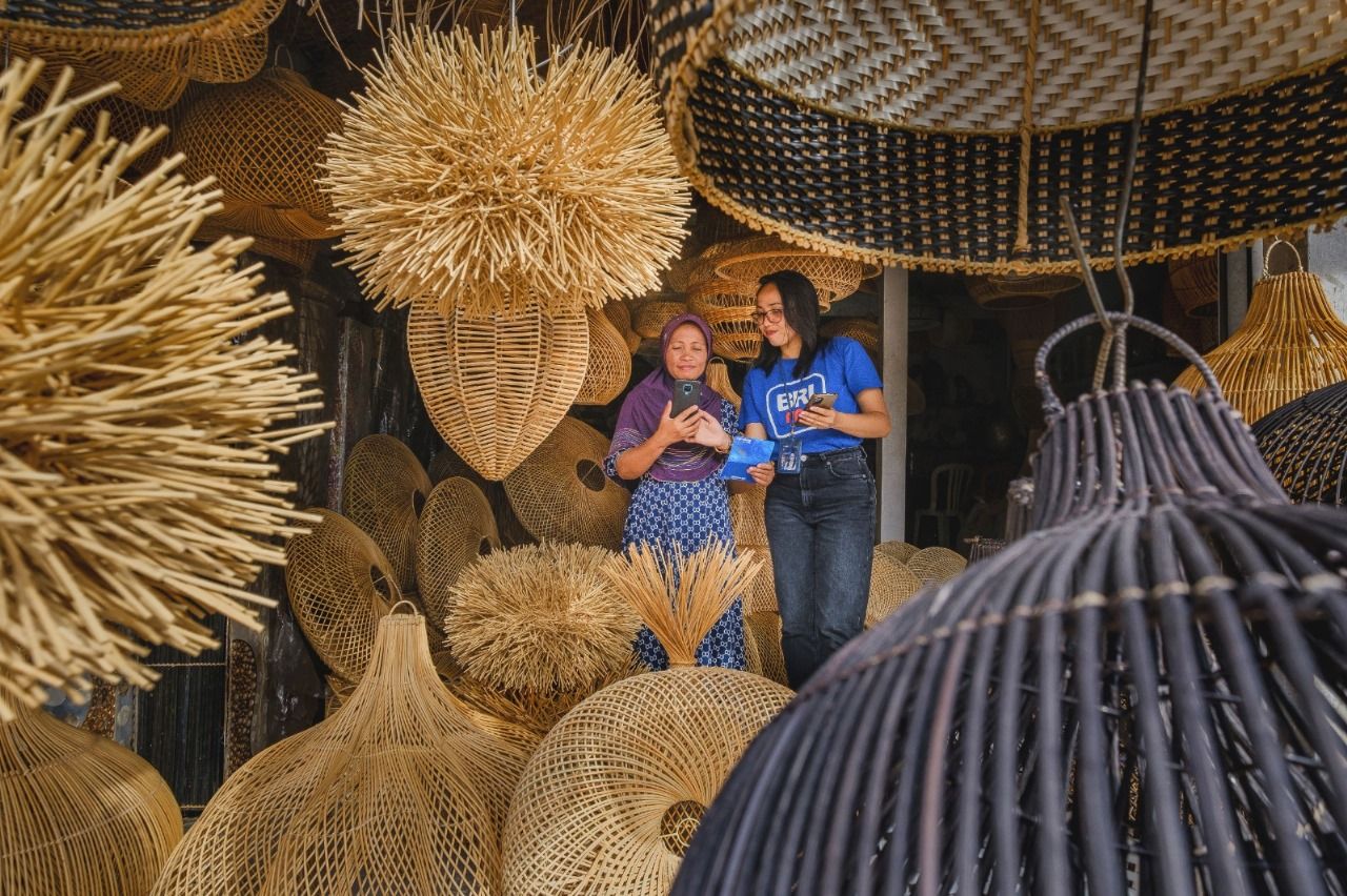 BRI Targetkan Kontribusi 65,4% pada Inklusi Keuangan di 2023, Jangkau 107,5 Juta Nasabah di Segmen Mikro