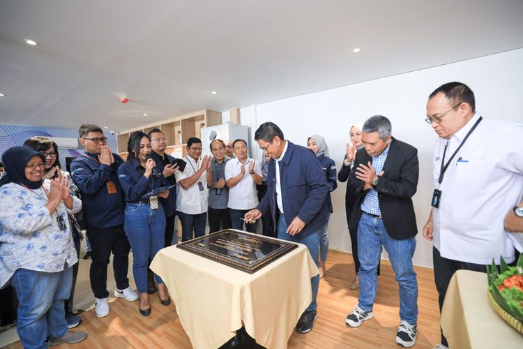 BRI Resmikan Gedung Contact BRI Berkonsep Customer Centricity Demi Perkuat Garda Terdepan Pelayanan Nasabah