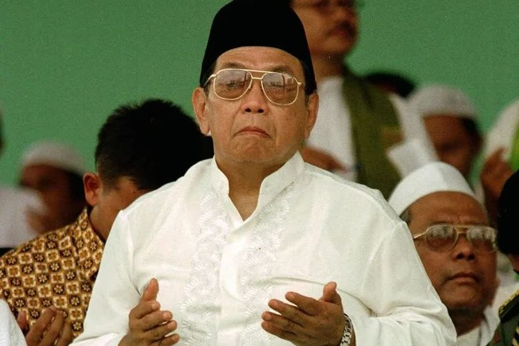Gus Dur Pernah Ramalkan Prabowo Subianto Jadi Presiden Pada Masa Tuanya, Begini Ucapannya…