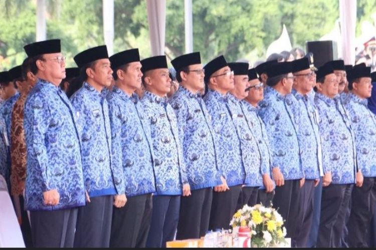 5 Daerah di Kalimantan Timur yang Memiliki Jumlah PNS Paling Sedikit, Apakah Bontang Termasuk?
