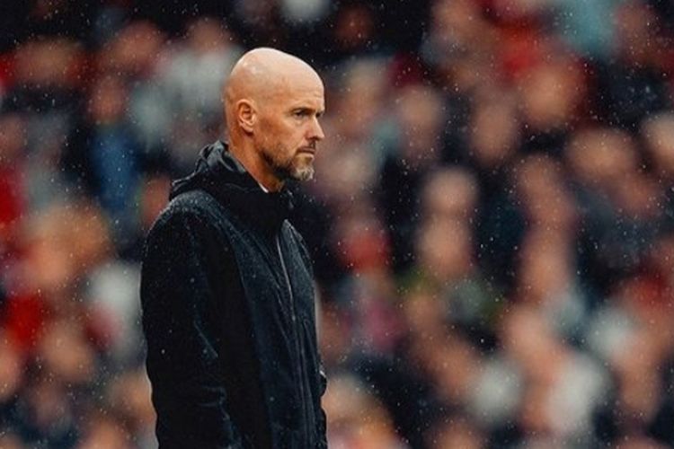 Manchester United Telan Kekalahan Kontra Crystal Palace di Premier League, Erik ten Hag Mulai Disorot Tajam