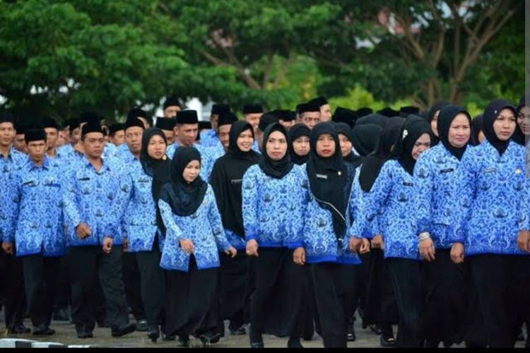 Bikin PNS Ngiler, Megaproyek IKN Kalimantan Timur Sediakan Deretan Fasilitas dan Insentif untuk ASN, Apa Saja?