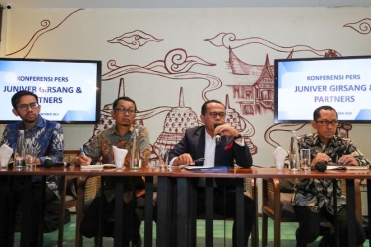 Soal Gugatan Bakhtiar Rosyidi, Telkom Duga Sebagai Pengalihan Kasus Korupsi Rp354 Miliar