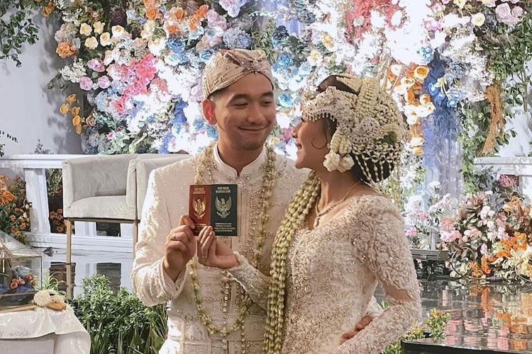 Nikahi Adinda Thomas, Raka Akmal Berikan Logam Mulia 100 Gram, Harganya Senilai Ratusan Juta?