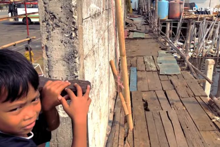 Prihatin! Salah Satu Kampung Termiskin di Daerah Jakarta Utara Ini Alami Kenaikan Kemiskinan Capai 0,29 Persen