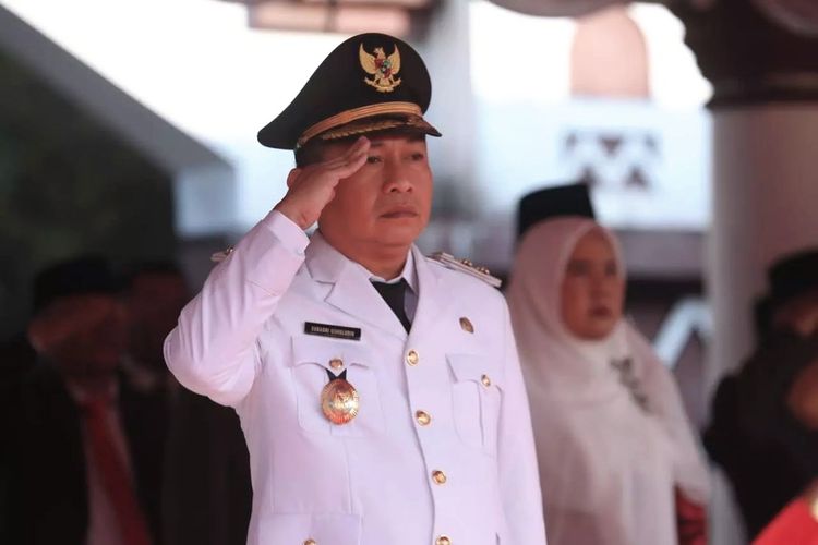 Alasan Wakil Walikota Serang Banten Subadri Ushuludin Mundur Lebih Awal Dari Jabatannya Secara Mendadak
