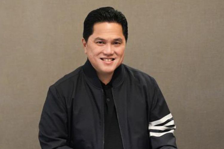 Usai MK Tolak Gugatan, Politisi PAN Sebut Erick Thohir Berpeluang Besar Jadi Cawapres Prabowo