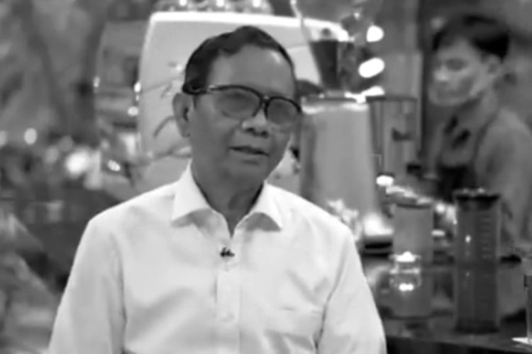 BREAKING NEWS! Mahfud MD Akan Dampingi Ganjar Pranowo Sebagai Cawapres Di Pilpres 2024