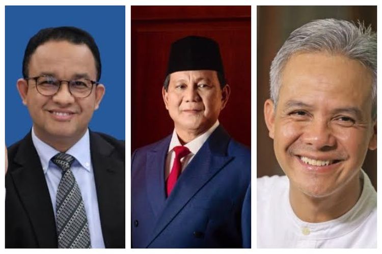 Adu Harta Kekayaan 3 Capres: Ganjar vs Prabowo vs Anies, Siapa Paling Kaya? Ada yang Capai Triliunan Loh