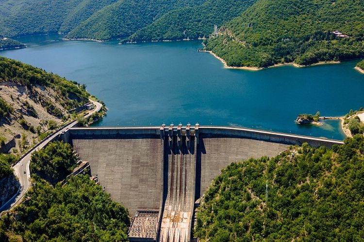 Daya Tampungnya 81 Juta m3, Bendungan Senilai Rp2,8 T di Tasikmalaya Jabar Ini Sempat Terganjal Masalah Lahan