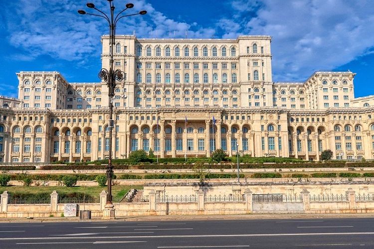 Proyek Gedung Sekretariat Presiden di IKN Kalimantan Timur Nilai Kontraknya Capai Rp1,35 T, Selesai Kapan?