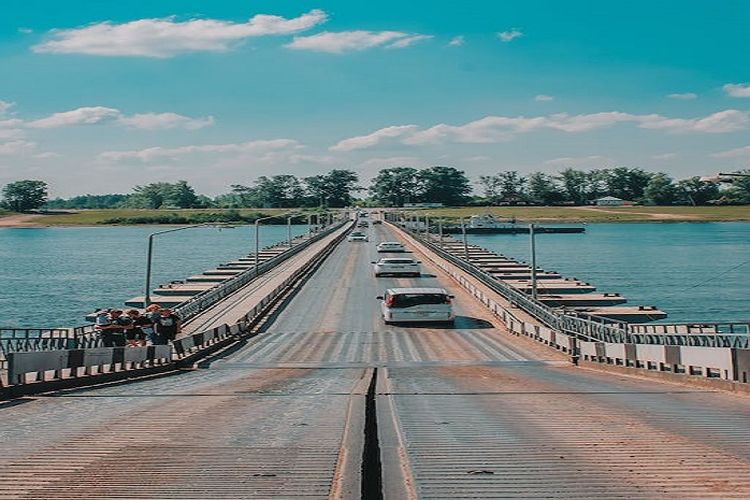 Unik! 7 Jalan Tol Melayang di Indonesia, Salah Satunya Ada di Atas Air, Tol Layang Terpanjang Lokasinya di…