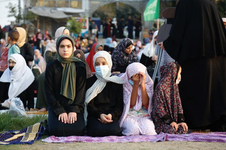 UPDATE! Korban Tewas di Gaza 1.200 Orang dan 5.600 Terluka, 65 Persen Penduduknya Sudah Berada di Pengungsian