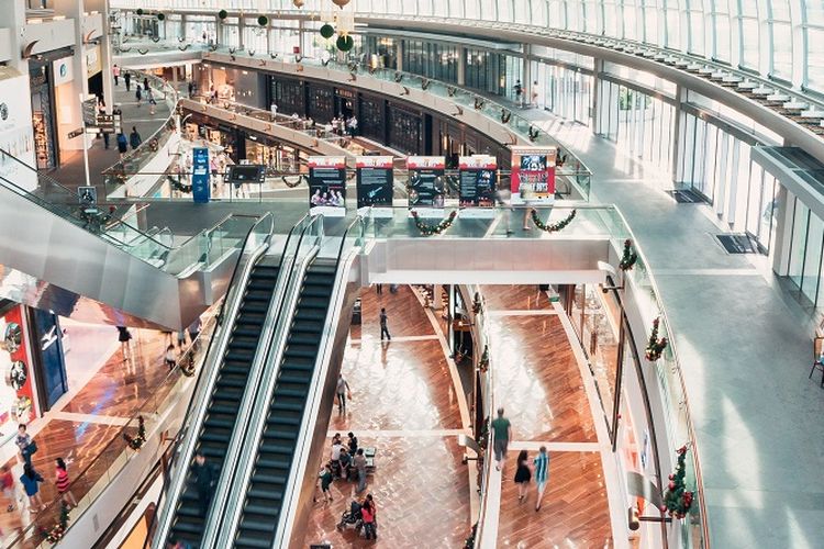 Luasnya 150.000 m2, Mall di Palembang Ini Jadi yang Terbesar di Sumatera Selatan, Surganya Barang Branded?