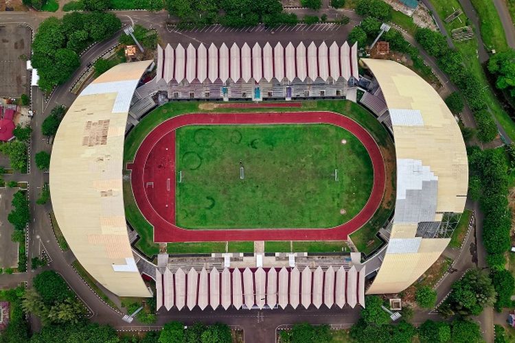 Telan Rp51 Miliar, Stadion Kebanggaan Masyarakat Berau Kalimantan Timur Ini Malah Terbengkalai, Kondisinya…