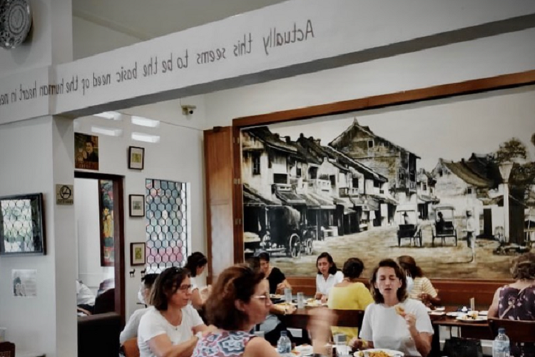 Kedai Kopi Tertua di Menteng Jakarta Pusat Ini Usianya Sudah 145 Tahun, Pemiliknya Imigran dari China