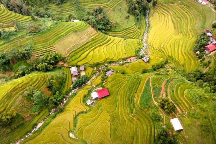 Cuma Bisa Dilewati Motor, Intip Keindahan Wisata di Magelang Jawa Tengah Ini, Punya Spot Foto Gratis!