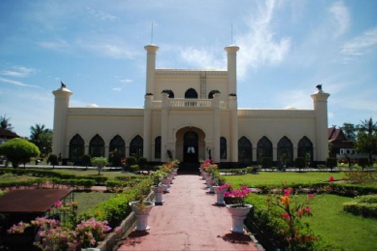 Didirikan Pada 1889, Istana di Kabuaten Siak, Riau Ini Miliki Nilai Sejarah dan Arkeologi yang Tinggi