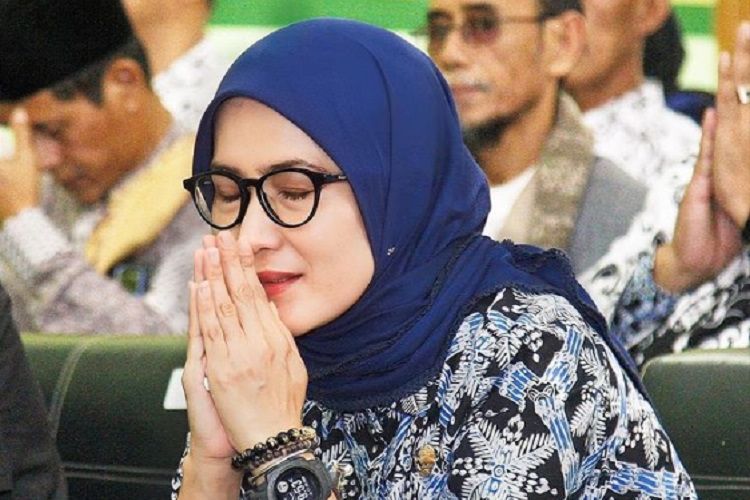 Harta Kekayaan Iti Octavia Jayabaya Menurun Usai Terpilih Menjadi Bupati Lebak Banten dalam 2 Periode Terakhir