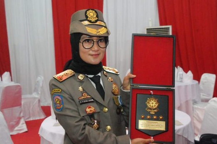 Diduga Korupsi, Harta Kekayaan Bupati Lebak Banten Iti Octavia Jayabaya, Tembus Angka Rp22 Milyar