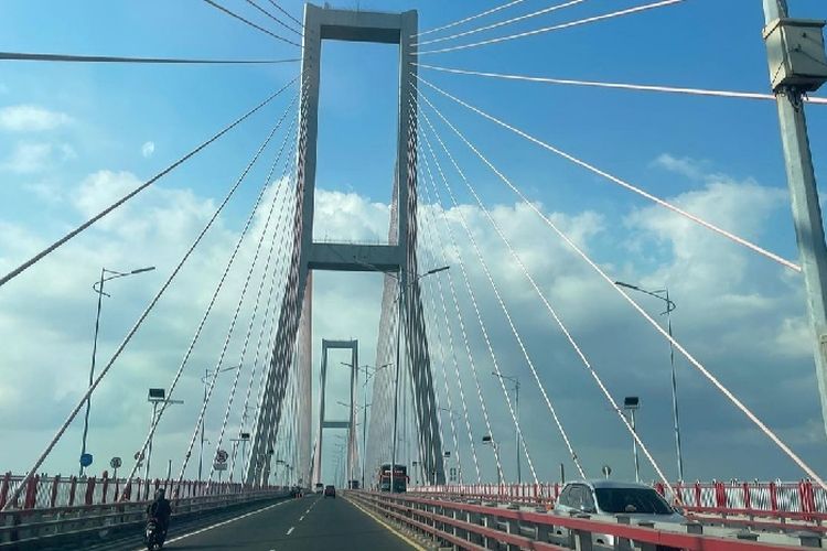 Habiskan Rp66 Miliar! Jembatan Sei Puting di Kalimantan Selatan Ini Dibangun Tanpa Dana APBN, Ternyata…