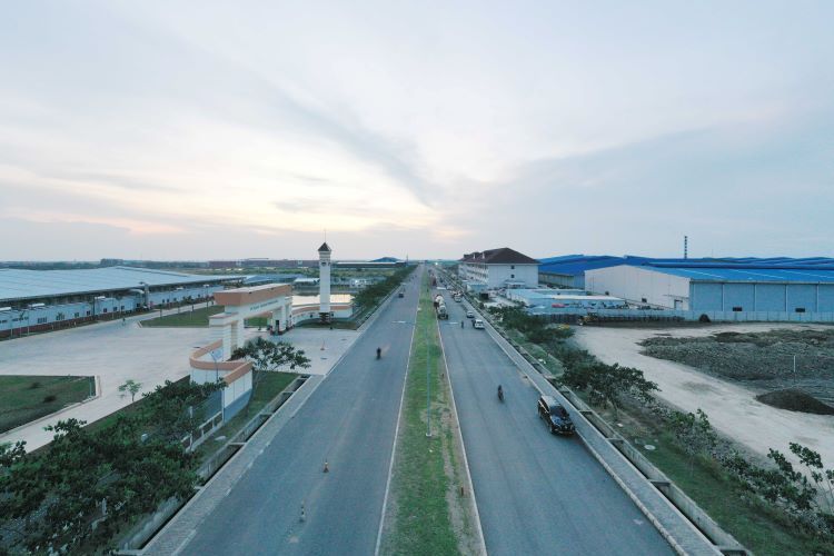 Target Investasi Rp72 Triliun, Kendal Jawa Tengah Dinobatkan Jadi KEK Terbaik di Indonesia, Kok Bisa?